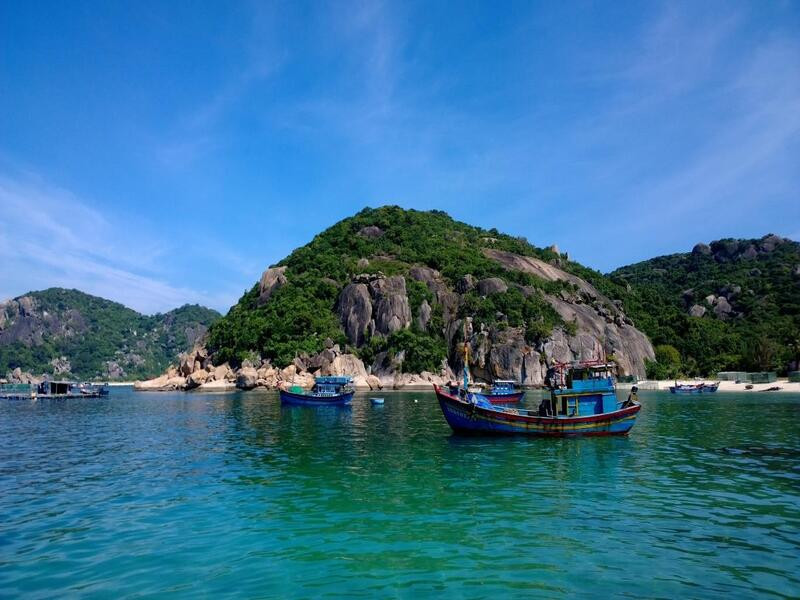 Hòn Nưa Phú Yên